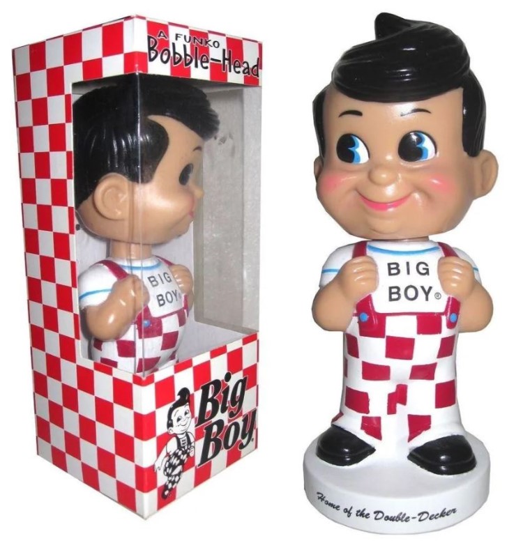 big boy funko