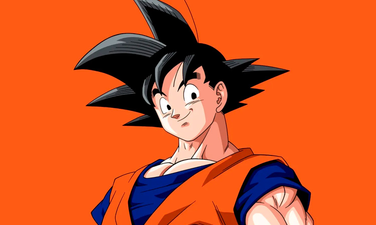 Goku, Dragon Ball  Personajes de dragon ball, Personajes de goku