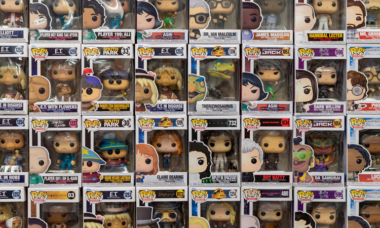 que-son-los-funko-pop