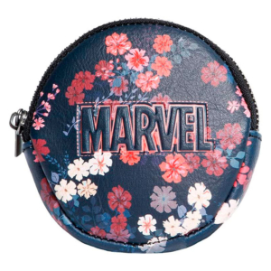 Monedero Cookie Marvel Flores