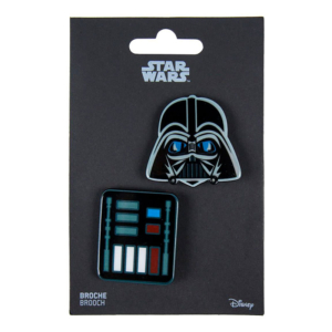 Broche Darth Vader