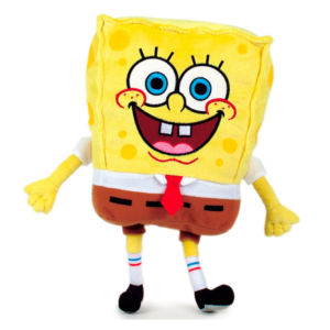 Peluche Bob Esponja 34 cm