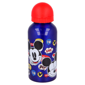 Botella Alumino Infantil Mickey