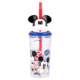 Vaso Figurita 3D con Pajita Mickey Love