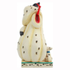 Figura Decorativa Disney 101 Dálmatas Cruella
