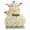 Figura Decorativa Disney 101 Dálmatas Cruella