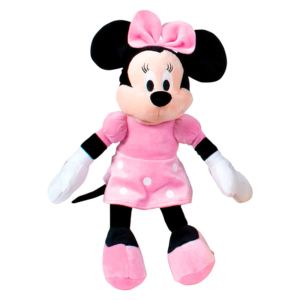 Peluche Disney Minnie Rosa