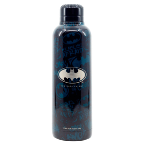 Botella Warner Termo Acero Inoxidable Batman