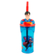 Vaso Figurita 3D Warner con Pajita Dc Superman