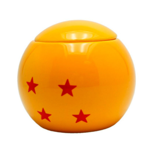 Taza 3D Bola de Dragon Bola de Cristal 4 Estrellas
