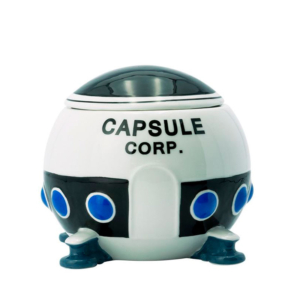Taza 3D Bola de Dragon Capsule Corp