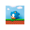 Lámpara Sonic