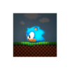 Lámpara Sonic