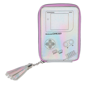 Cartera Monedero Nintendo Game Boy