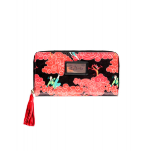 Cartera Mulan