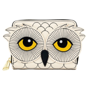 Cartera  Harry Potter Hedwig