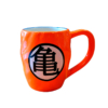 Taza 3D Bola de Dragon Uniforme Tortuga