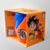 Taza 3D Bola de Dragon Uniforme Tortuga