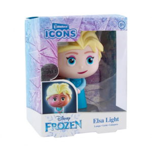 Lámpara Icon Frozen Elsa