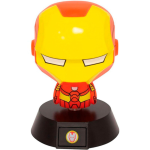 Lámpara Icon Marvel Iron Man
