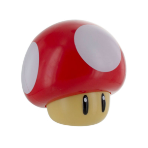 Lámpara Super Mario Seta