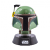 Lámpara Icon Star Wars Boba Fett