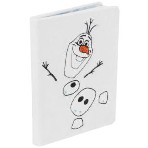 Cuaderno Peluche Olaf Frozen II
