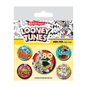 Chapas Warner Looney Tunes