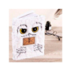 Cuaderno Peluche Hedwig Harry Potter