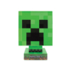Lámpara Minecraft Creeper