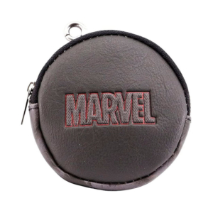 Monedero Cookie Marvel Universe Logo
