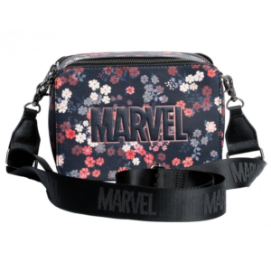 Bolso Bandolera IBiscuit Marvel Bloom