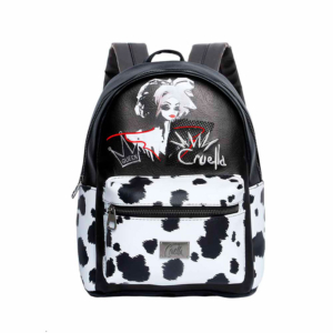 Mochila Cruella fashion diva