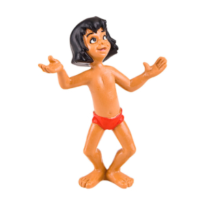Figura Disney Libro de La Selva Mowgli