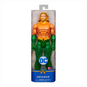 Figura Warner DC Aquaman 30 cm