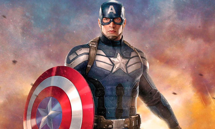 Captain América