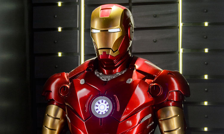 Iron-Man