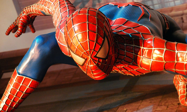spider Man