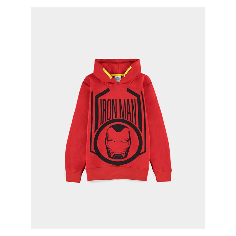Sudadera iron man hot sale
