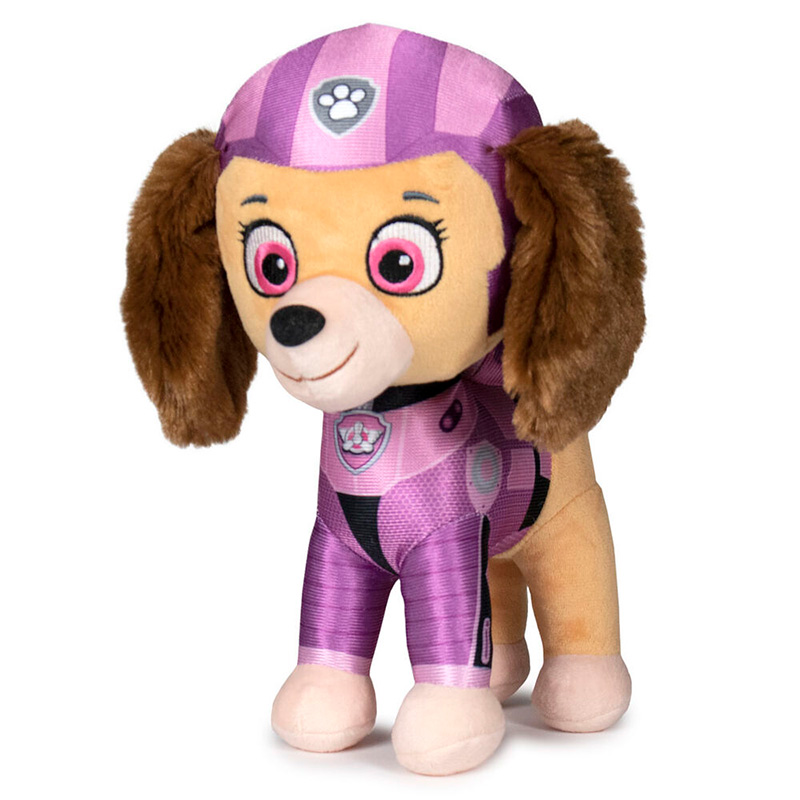 Peluche Patrulla Canina Sky 37 cm - Tienda del Hotel Indiana