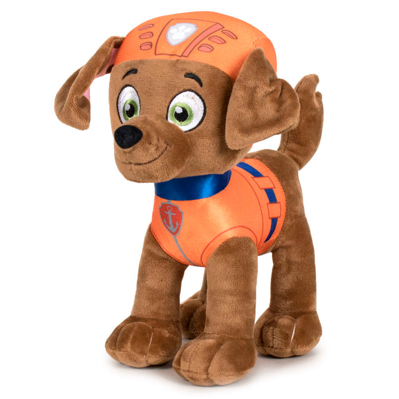 Peluche Patrulla Canina Zuma 19cm - Tienda del Hotel Indiana