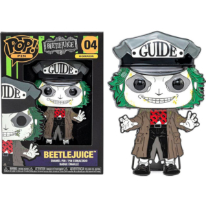 POP Pin Beetlejuice 10cm