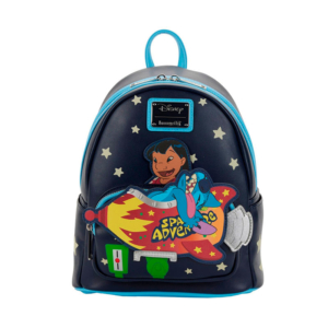 Mochila Space Adventure Lilo & Stitch Disney Loungefly