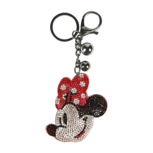 Llavero 3D Disney Minnie Brilli