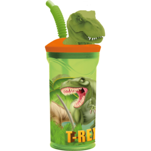 Vaso Figurita 3D Dinosaur