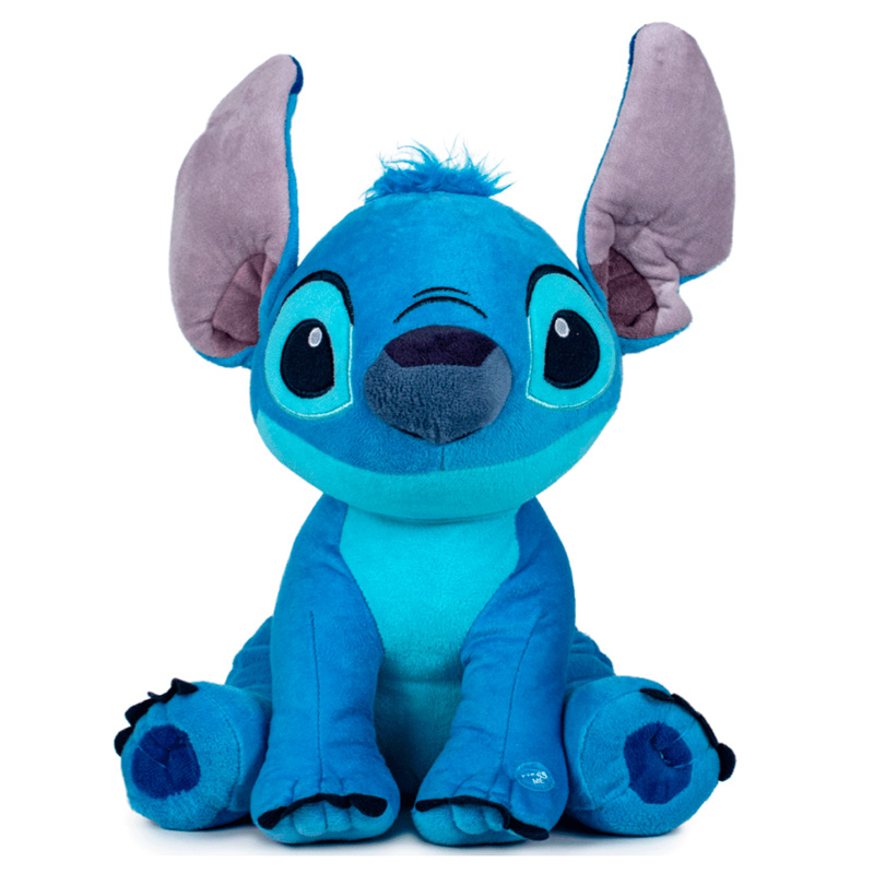 Peluche Stitch Con Sonido 20 cm - Tienda del Hotel Indiana