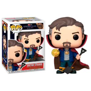 Figura Funko Pop Doctor Strange Spiderman No way Home 912