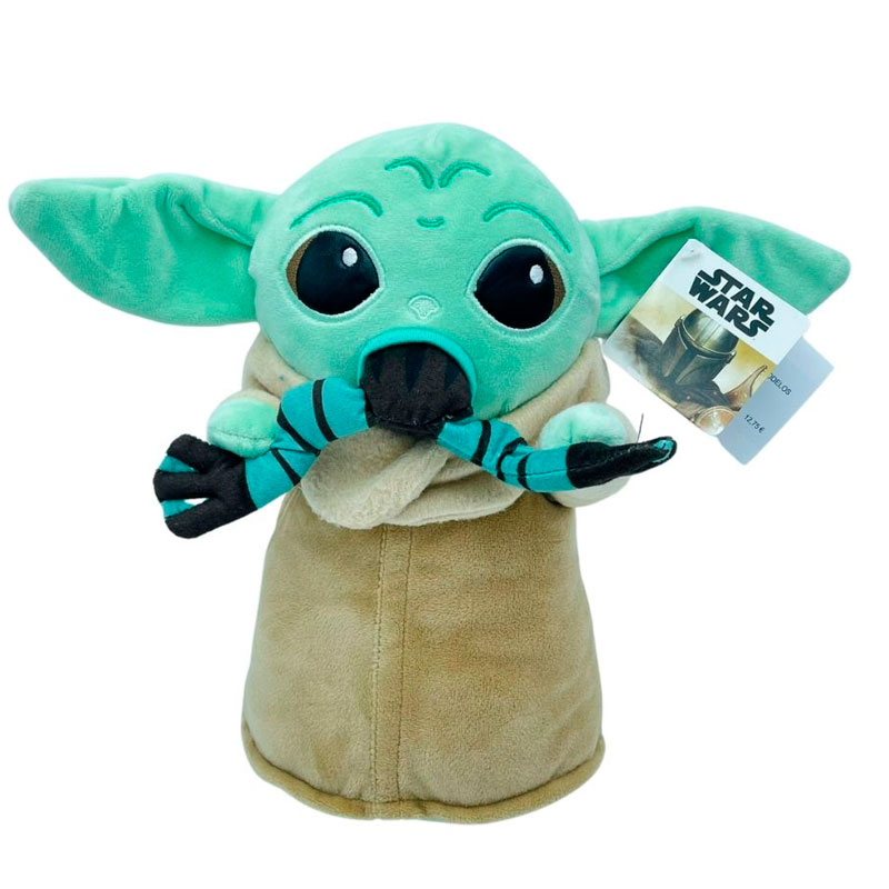 Mandalorian Child Peluche Baby Yoda 30cm