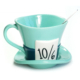 Taza 3D Alicia en el Pais de las Maravilla El sombrerero
