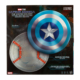 Replica Escudo Capitan America Soldado de Invierno 60 Cm Marvel Legends